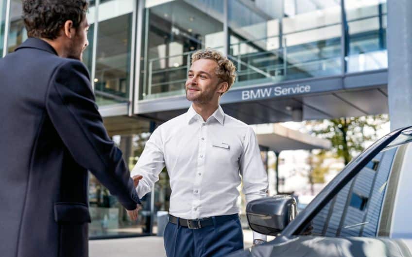 BMW Service Inclusive