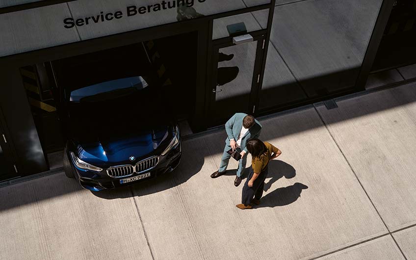 BMW Service