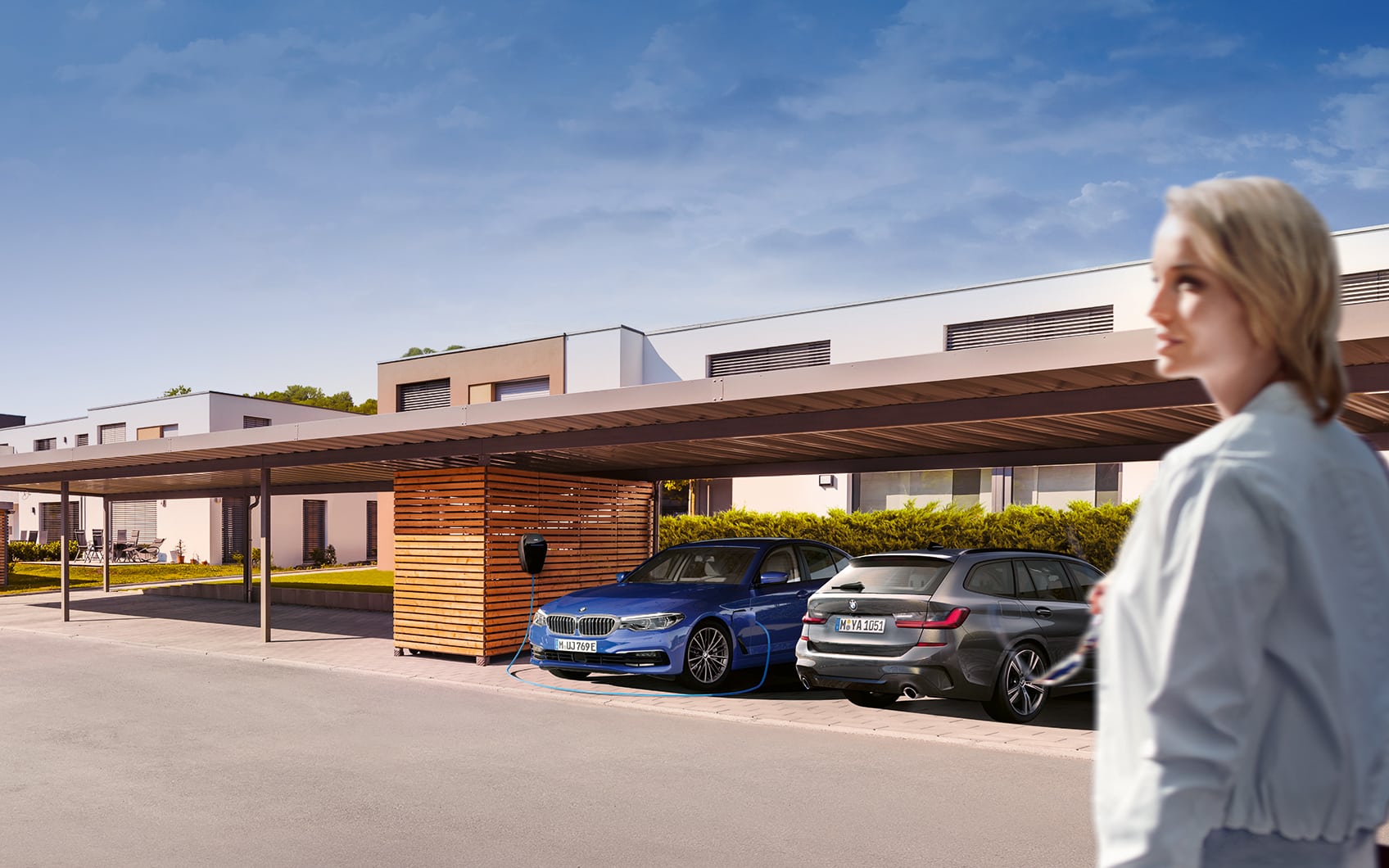 BMW Junge Gebrauchte
