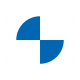 BMW_White-Colour_RGB BMW Logo weiß